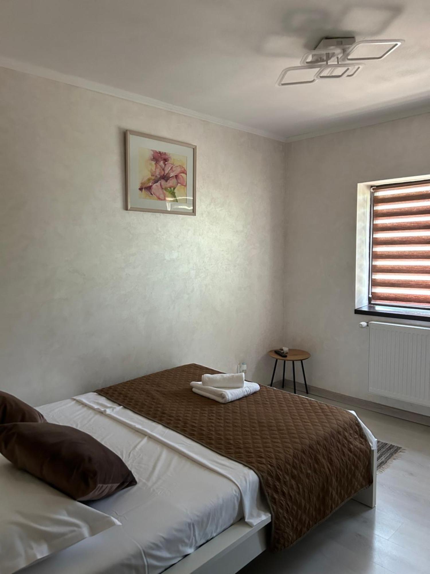 Guest House Târgu Jiu Buitenkant foto
